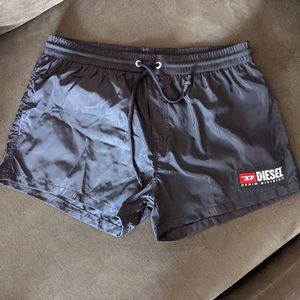 Diesel Beachwear Mens Swimming Trunks